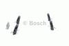 BOSCH 0986494046 Brake Pad Set, disc brake