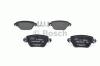 BOSCH 0986494046 Brake Pad Set, disc brake