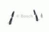 BOSCH 0986494046 Brake Pad Set, disc brake