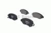 BOSCH 0986494047 Brake Pad Set, disc brake