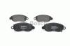 BOSCH 0986494047 Brake Pad Set, disc brake