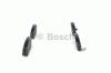 BOSCH 0986494047 Brake Pad Set, disc brake