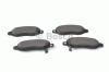 BOSCH 0986494047 Brake Pad Set, disc brake