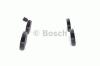 BOSCH 0986494048 Brake Pad Set, disc brake