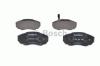 BOSCH 0986494048 Brake Pad Set, disc brake