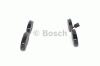 BOSCH 0986494048 Brake Pad Set, disc brake