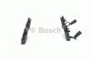 BOSCH 0986494050 Brake Pad Set, disc brake