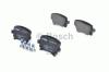 BOSCH 0986494053 Brake Pad Set, disc brake