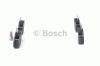 BOSCH 0986494058 Brake Pad Set, disc brake