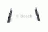 BOSCH 0986494059 Brake Pad Set, disc brake