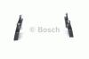 BOSCH 0986494059 Brake Pad Set, disc brake