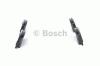 BOSCH 0986494062 Brake Pad Set, disc brake