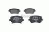 BOSCH 0986494062 Brake Pad Set, disc brake