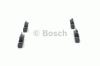 BOSCH 0986494063 Brake Pad Set, disc brake