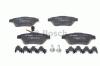 BOSCH 0986494070 Brake Pad Set, disc brake