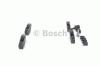 BOSCH 0986494070 Brake Pad Set, disc brake