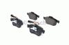 BOSCH 0986494071 Brake Pad Set, disc brake