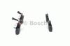 BOSCH 0986494071 Brake Pad Set, disc brake