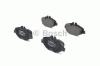 BOSCH 0986494285 Brake Pad Set, disc brake