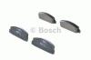 BOSCH 0986424817 Brake Pad Set, disc brake