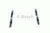 BOSCH 0986424817 Brake Pad Set, disc brake