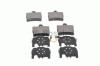 BOSCH 0986424830 Brake Pad Set, disc brake