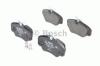 BOSCH 0986460939 Brake Pad Set, disc brake