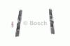 BOSCH 0986460939 Brake Pad Set, disc brake