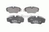 BOSCH 0986460939 Brake Pad Set, disc brake