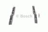 BOSCH 0986460939 Brake Pad Set, disc brake