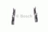 BOSCH 0986460944 Brake Pad Set, disc brake