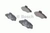 BOSCH 0986460949 Brake Pad Set, disc brake