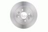 BOSCH 0986479014 Brake Disc