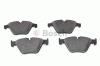 BOSCH 0986494036 Brake Pad Set, disc brake