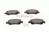BOSCH 0986494065 Brake Pad Set, disc brake