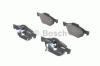 BOSCH 0986494135 Brake Pad Set, disc brake