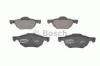 BOSCH 0986494135 Brake Pad Set, disc brake
