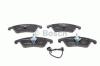 BOSCH 0986494259 Brake Pad Set, disc brake