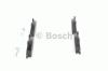 BOSCH 0986494292 Brake Pad Set, disc brake