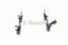 BOSCH 0986494524 Brake Pad Set, disc brake