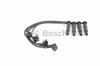 BOSCH 0986356849 Ignition Cable Kit