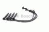 BOSCH 0986356849 Ignition Cable Kit