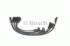 BOSCH 0986356852 Ignition Cable Kit