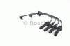 BOSCH 0986356892 Ignition Cable Kit