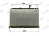 FRIGAIR 0128.3108 (01283108) Radiator, engine cooling