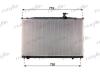 FRIGAIR 0128.3109 (01283109) Radiator, engine cooling