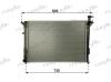 FRIGAIR 0128.3111 (01283111) Radiator, engine cooling