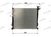 FRIGAIR 0133.3048 (01333048) Radiator, engine cooling