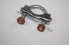 AUTOMEGA 30100960818 Pipe Connector, exhaust system