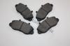 AUTOMEGA 30770102070166 Brake Pad Set, disc brake